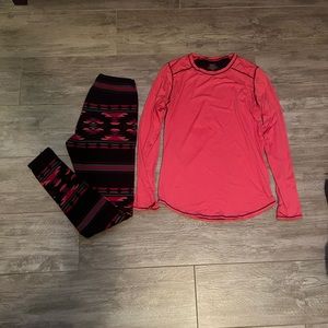 🌷🌷MATCHING LEGGING & LONG SLEEVE SET🌷🌷